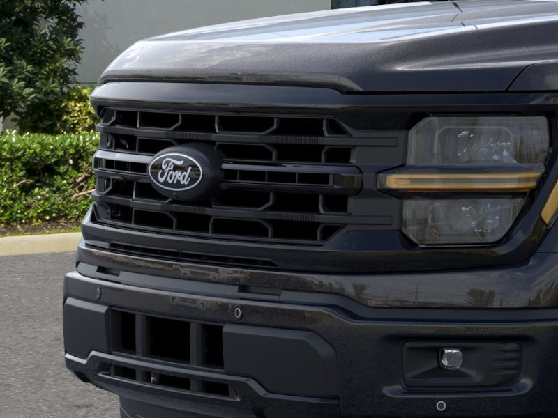 2026 Ford F-150 XLT 2WD SuperCrew 5.5' Box
