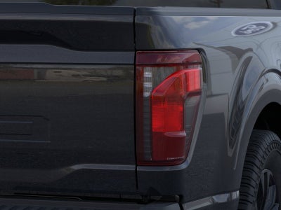 2026 Ford F-150 XLT 2WD SuperCrew 5.5' Box