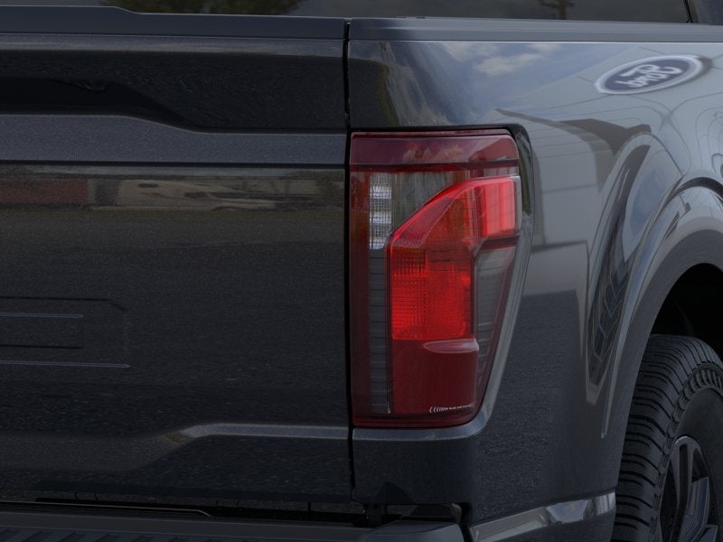 2026 Ford F-150 XLT 2WD SuperCrew 5.5' Box