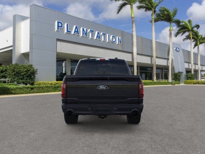 2026 Ford F-150 XLT 2WD SuperCrew 5.5' Box