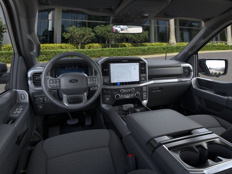 2026 Ford F-150 XLT 2WD SuperCrew 5.5' Box