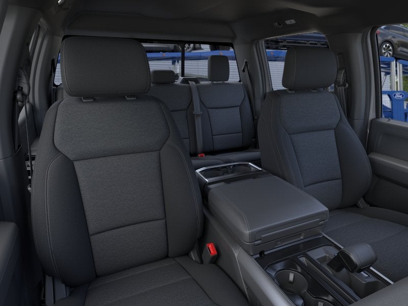 2026 Ford F-150 XLT 2WD SuperCrew 5.5' Box