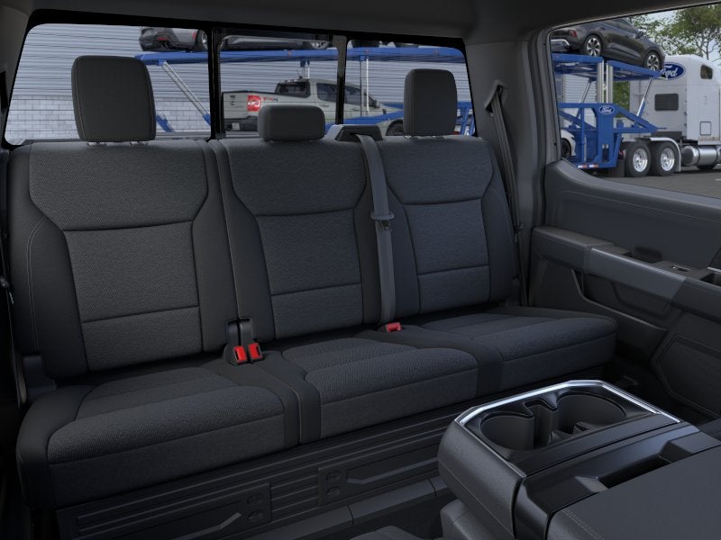 2026 Ford F-150 XLT 2WD SuperCrew 5.5' Box