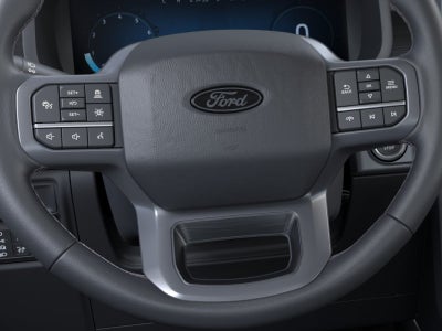 2026 Ford F-150 XLT 2WD SuperCrew 5.5' Box