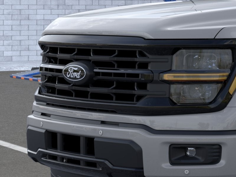 2026 Ford F-150 XLT 2WD SuperCrew 5.5' Box