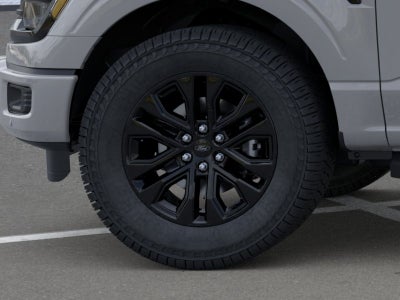 2026 Ford F-150 XLT 2WD SuperCrew 5.5' Box