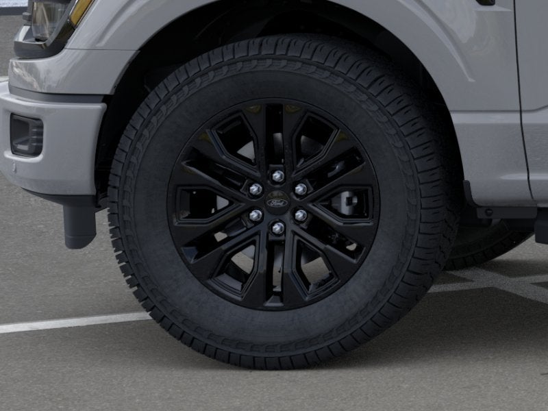 2026 Ford F-150 XLT 2WD SuperCrew 5.5' Box
