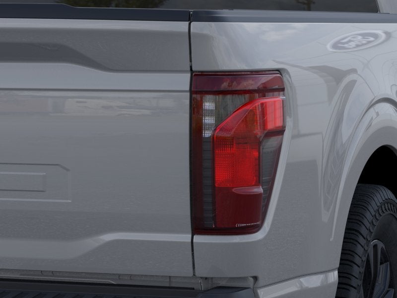 2026 Ford F-150 XLT 2WD SuperCrew 5.5' Box