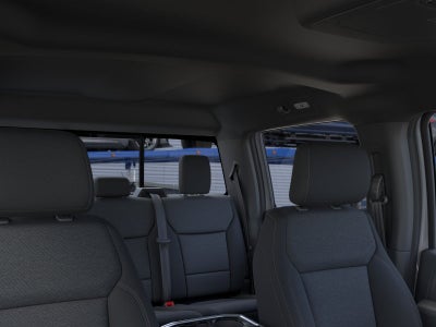 2026 Ford F-150 XLT 2WD SuperCrew 5.5' Box