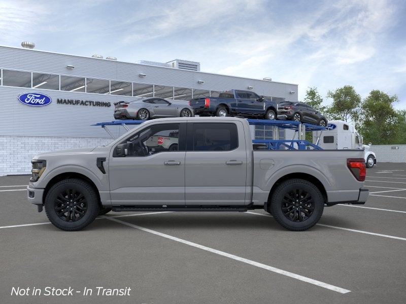 2026 Ford F-150 XLT 2WD SuperCrew 5.5' Box