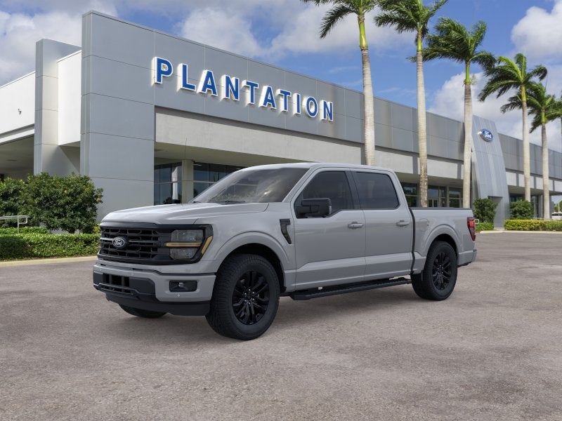 2026 Ford F-150 XLT 2WD SuperCrew 5.5' Box