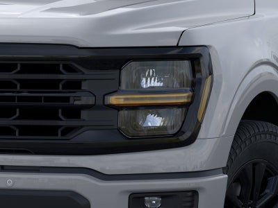2026 Ford F-150 XLT 2WD SuperCrew 5.5' Box