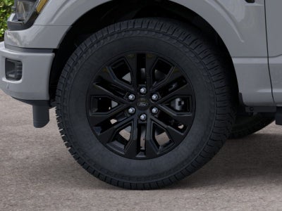 2026 Ford F-150 XLT 2WD SuperCrew 5.5' Box