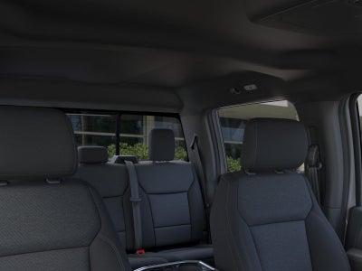 2026 Ford F-150 XLT 2WD SuperCrew 5.5' Box