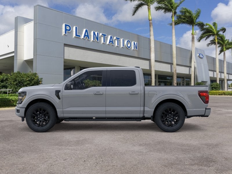 2026 Ford F-150 XLT 2WD SuperCrew 5.5' Box