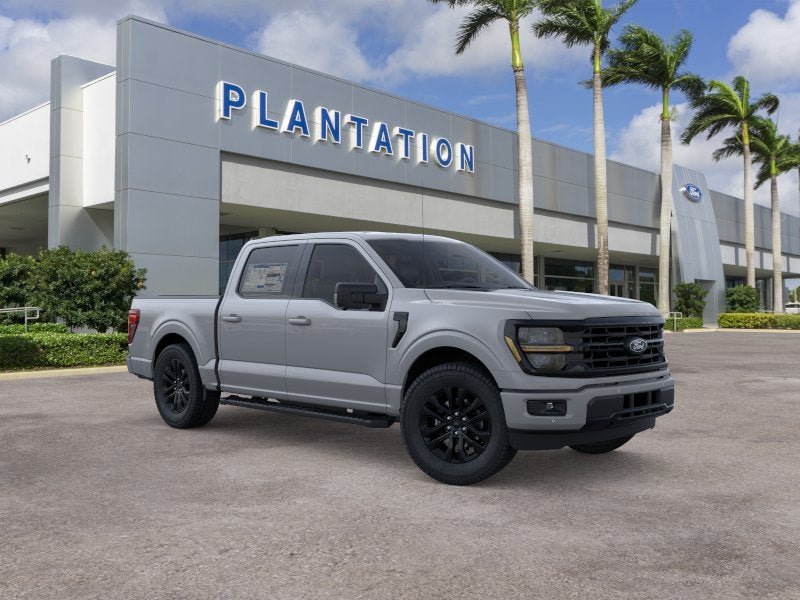 2026 Ford F-150 XLT 2WD SuperCrew 5.5' Box