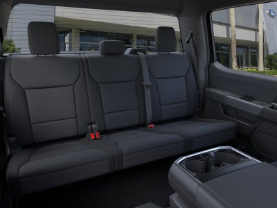 2026 Ford F-150 XLT 2WD SuperCrew 5.5' Box