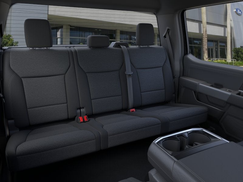 2026 Ford F-150 XLT 2WD SuperCrew 5.5' Box