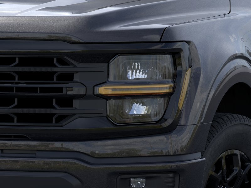 2026 Ford F-150 XLT 2WD SuperCrew 5.5' Box