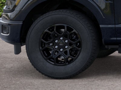 2026 Ford F-150 XLT 2WD SuperCrew 5.5' Box