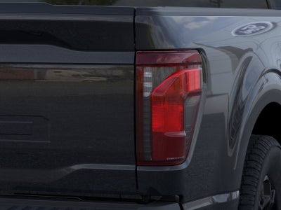 2026 Ford F-150 XLT 2WD SuperCrew 5.5' Box