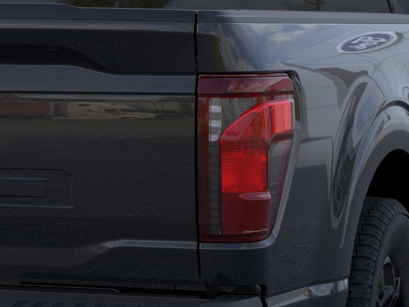 2026 Ford F-150 XLT 2WD SuperCrew 5.5' Box