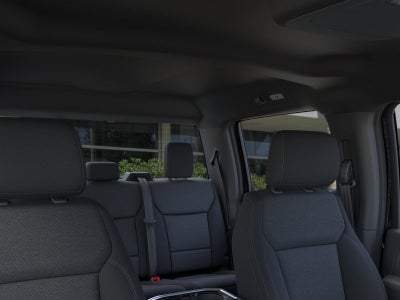 2026 Ford F-150 XLT 2WD SuperCrew 5.5' Box