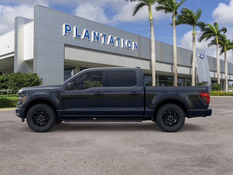 2026 Ford F-150 XLT 2WD SuperCrew 5.5' Box