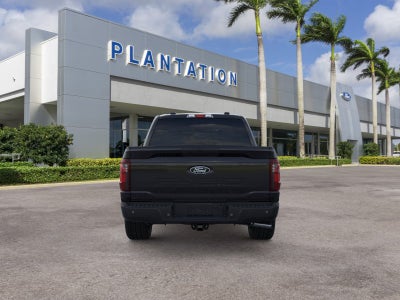 2026 Ford F-150 XLT 2WD SuperCrew 5.5' Box
