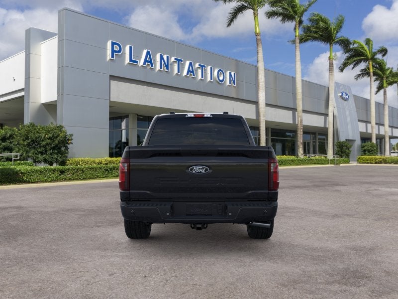2026 Ford F-150 XLT 2WD SuperCrew 5.5' Box