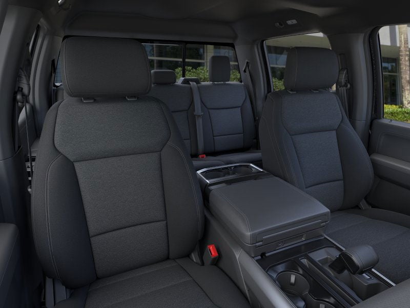 2026 Ford F-150 XLT 2WD SuperCrew 5.5' Box