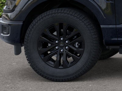 2026 Ford F-150 XLT 2WD SuperCrew 5.5' Box