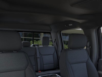 2026 Ford F-150 XLT 2WD SuperCrew 5.5' Box