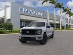 2026 Ford F-150 XLT 2WD SuperCrew 5.5' Box
