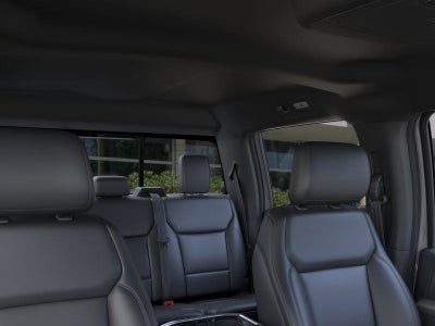 2026 Ford F-150 XLT 2WD SuperCrew 5.5' Box