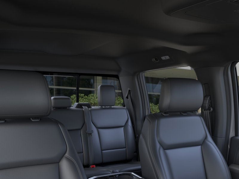 2026 Ford F-150 XLT 2WD SuperCrew 5.5' Box