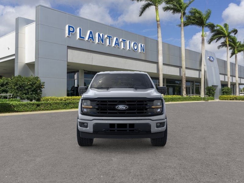 2026 Ford F-150 XLT 2WD SuperCrew 5.5' Box