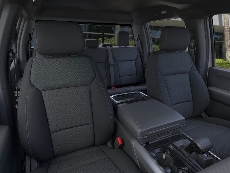 2026 Ford F-150 XLT 2WD SuperCrew 5.5' Box