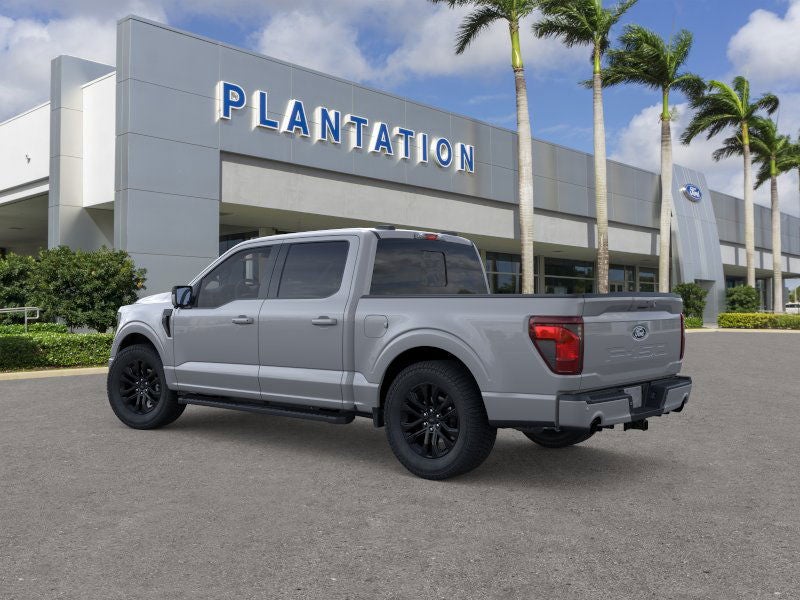 2026 Ford F-150 XLT 2WD SuperCrew 5.5' Box