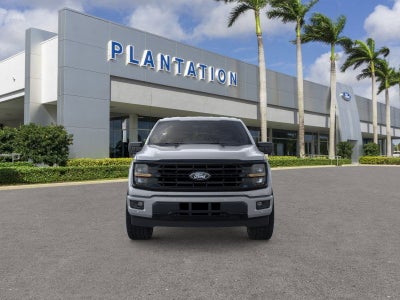 2026 Ford F-150 XLT 2WD SuperCrew 5.5' Box