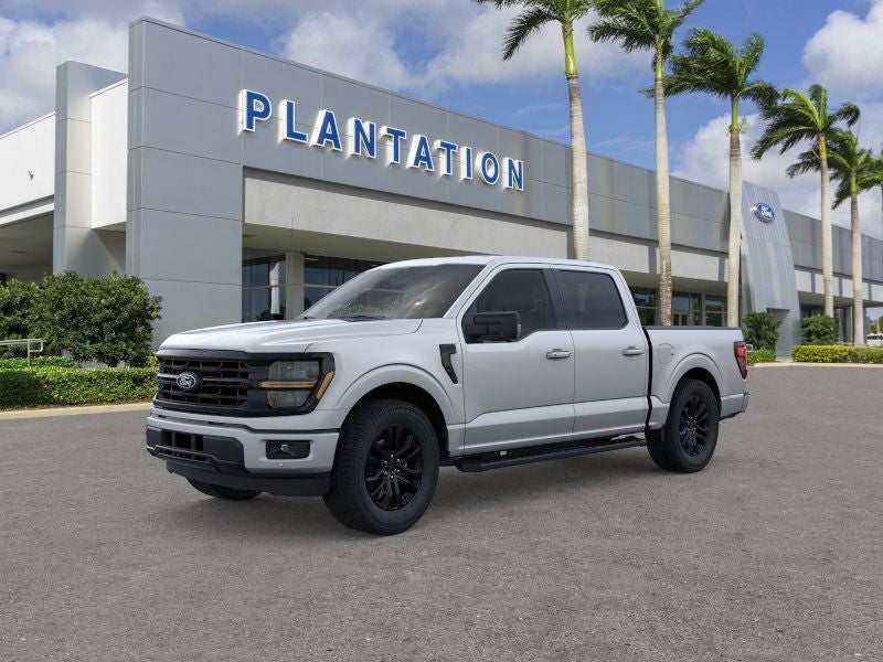 2026 Ford F-150 XLT 2WD SuperCrew 5.5' Box