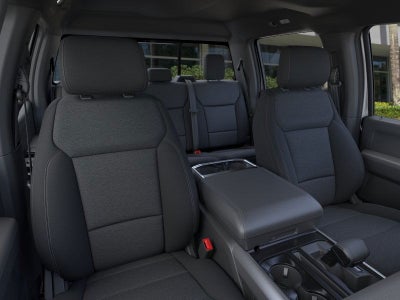 2026 Ford F-150 XLT 2WD SuperCrew 5.5' Box