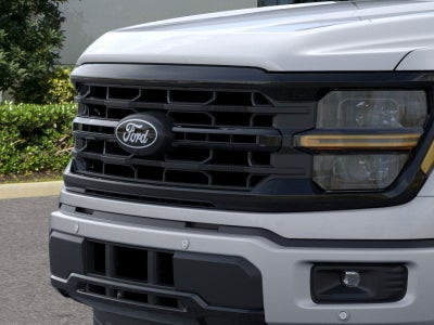 2026 Ford F-150 XLT 2WD SuperCrew 5.5' Box