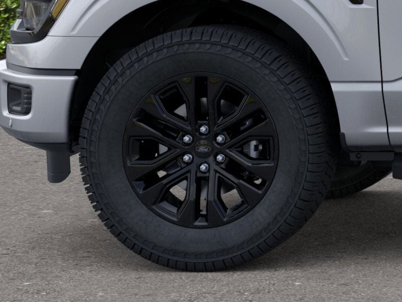 2026 Ford F-150 XLT 2WD SuperCrew 5.5' Box