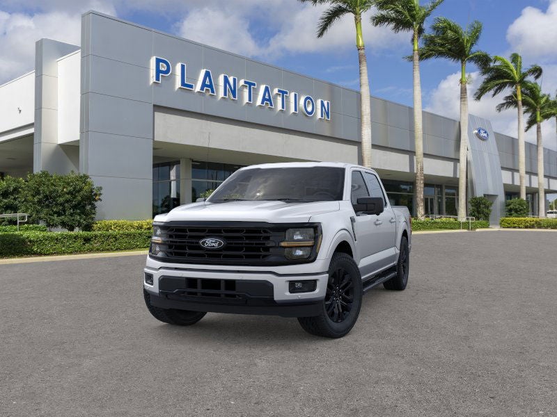 2026 Ford F-150 XLT 2WD SuperCrew 5.5' Box