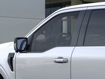 2026 Ford F-150 XLT 2WD SuperCrew 5.5' Box