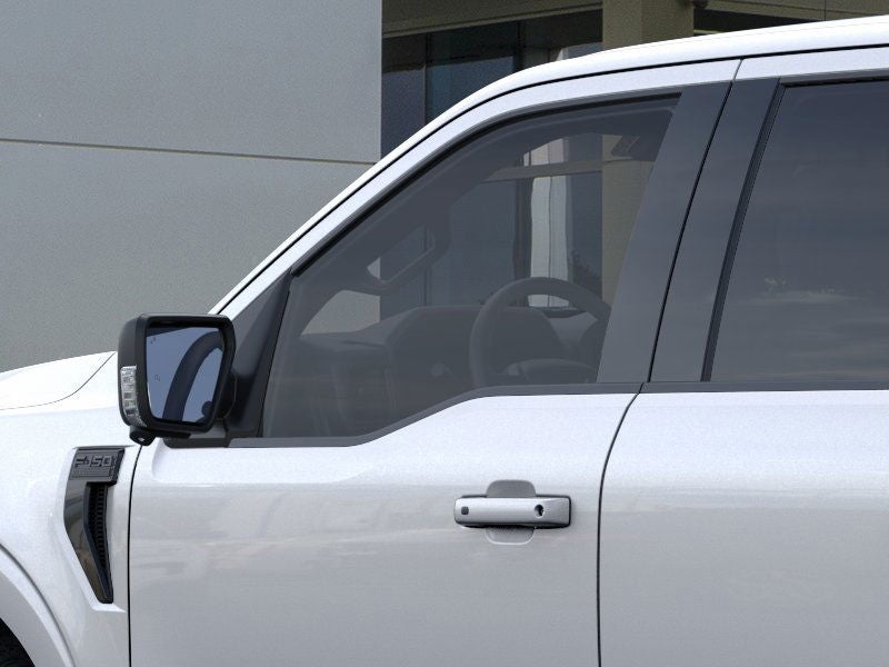 2026 Ford F-150 XLT 2WD SuperCrew 5.5' Box