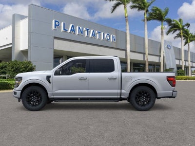 2026 Ford F-150 XLT 2WD SuperCrew 5.5' Box