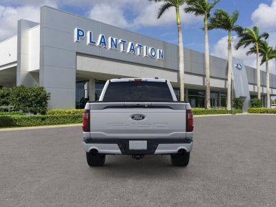 2026 Ford F-150 XLT 2WD SuperCrew 5.5' Box