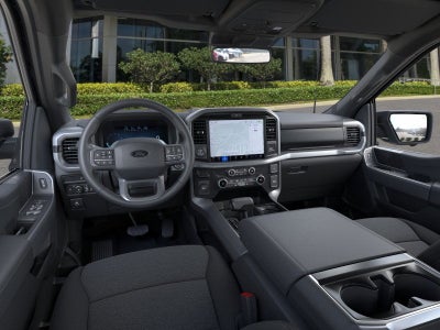 2026 Ford F-150 XLT 2WD SuperCrew 5.5' Box